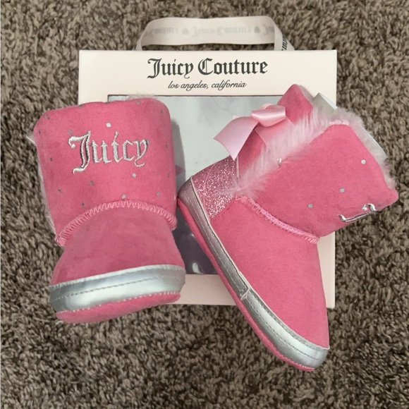 baby boots - Picture 1 of 1